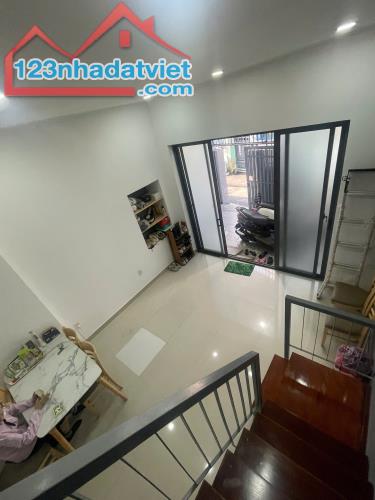 Nhà trệt lầu hẻm 2/ đường số 2 P.Tam Phú gần chợ Tam Hà giá nhỉnh hơn 3,9 tỷ diện tích 45m