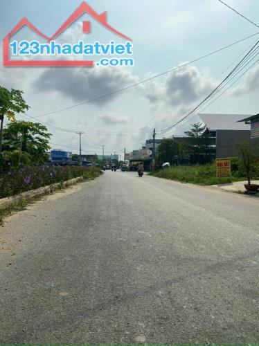 BÁN GẤP LÔ ĐẤT MT 24A KHU DÂN CƯ TÂN ĐỨC DT 113M2 GIÁ 3TY1 (TL) SHR CC NHANH