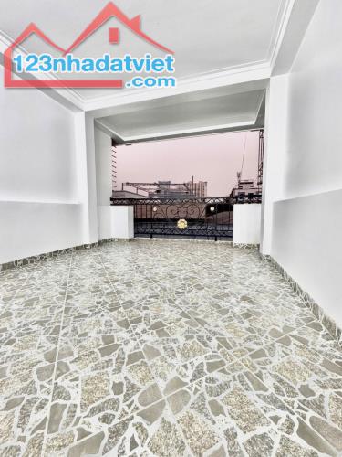 🔥 CẦU GIẤY BÁN NHÀ MỚI, NGÕ KINH DOANH TẤP NẬP, CHỦ THÂN THIỆN, SỔ CẤT KÉT SẴN SÀNG GIAO - 5