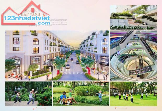 HỒNG HẠC CITY PHÚ MỸ HƯNG - KIẾN TẠO ĐÔ THỊ ĐÁNG SỐNG BẬC NHẤT MIỀN BẮC - 1