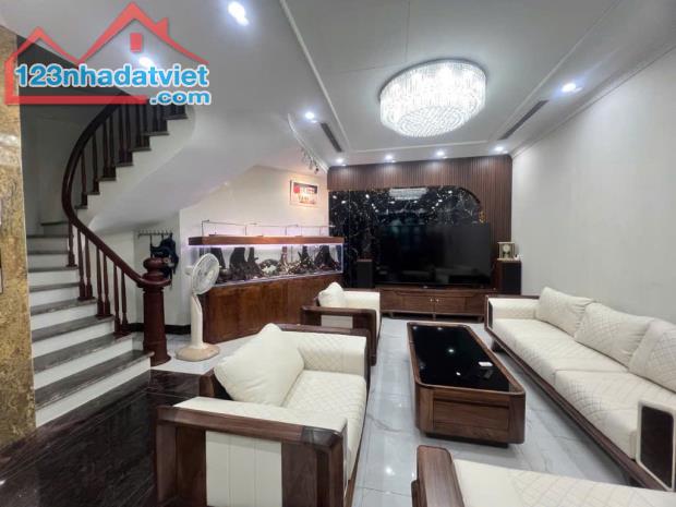 BÁN NHÀ PHÂN LÔ TRƯƠNG ĐỊNH – THỊNH LIỆT, 88M², 4 TẦNG, Ô TÔ TRÁNH, SỔ ĐỎ CHÍNH CHỦ - 1
