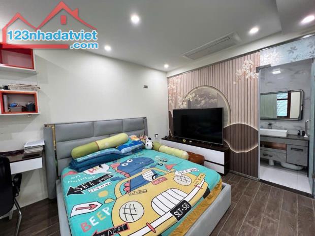 BÁN NHÀ PHÂN LÔ TRƯƠNG ĐỊNH – THỊNH LIỆT, 88M², 4 TẦNG, Ô TÔ TRÁNH, SỔ ĐỎ CHÍNH CHỦ - 2