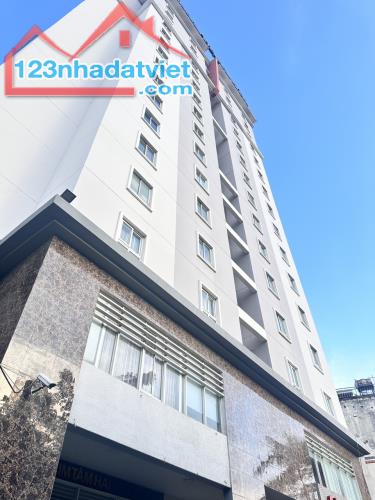Cần cho thuê chung cư Kim Tâm Hải Quận 12 giá 7 triệu có nội thất - 1