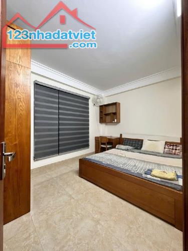 BÁN NHÀ PHỐ LỤA 40.86m2 -NGÕ XE BA GÁC PHI- RỘNG CỰC, VẠN PHÚC 6.88 TỶ - 3