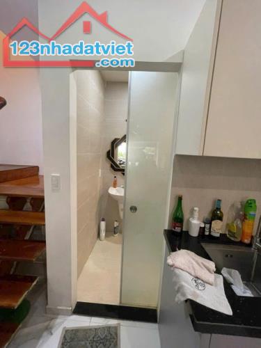 BÁN NHÀ KIỀU ĐÀM - NGANG 5M - ĐƯỜNG XE HƠI TRÁNH NHAU - 793 TRẦN XUÂN SOẠN, P. TÂN HƯNG - 3