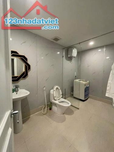 BÁN NHÀ KIỀU ĐÀM - NGANG 5M - ĐƯỜNG XE HƠI TRÁNH NHAU - 793 TRẦN XUÂN SOẠN, P. TÂN HƯNG - 4