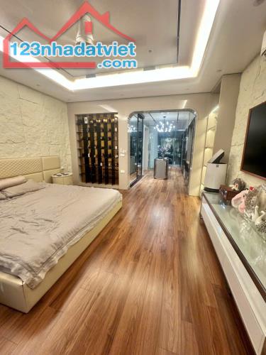 BÁN NHÀ PHÂN LÔ TRƯƠNG ĐỊNH, P. TƯƠNG MAI, 61M², 7 TẦNG THANG MÁY, Ô TÔ, KINH DOANH SĐCC - 1