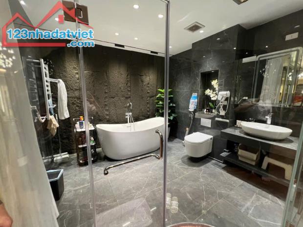 BÁN NHÀ PHÂN LÔ TRƯƠNG ĐỊNH, P. TƯƠNG MAI, 61M², 7 TẦNG THANG MÁY, Ô TÔ, KINH DOANH SĐCC - 2