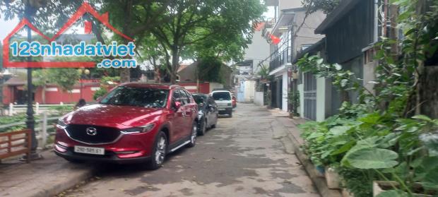 Đất Bắc Biên, Long Biên, ô tô tránh, View hồ, kinh doanh vô đối 64m2, 11.19 tỷ 0976285499 - 1