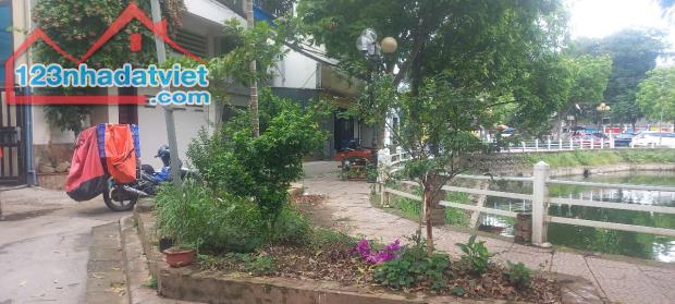 Đất Bắc Biên, Long Biên, ô tô tránh, View hồ, kinh doanh vô đối 64m2, 11.19 tỷ 0976285499 - 2