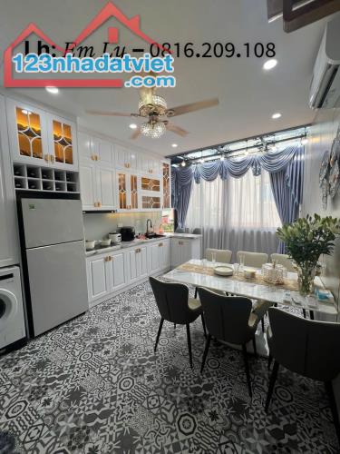 SIÊU PHẨM ĐỐNG ĐA - NHÀ ĐẸP KHÔNG TỲ VẾT - CÁCH PHỐ 50M - 4 TẦNG THANG MÁY XỊN SÒ Ặ - 1