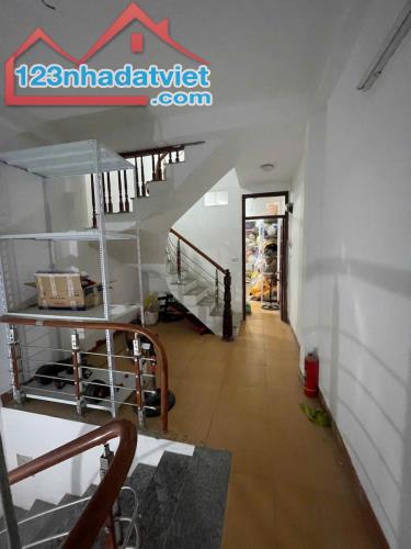 VỊ TRÍ ĐẸP. NHÀ TÂY SƠN VIEW HỒ DT 38m2 6 tầng mặt tiền 3.5m Giá 11 tỷ - 2