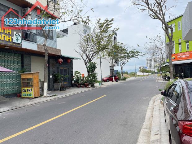 Bán lô TĐC đường A2 VCN Phước Long 2 - Nha Trang( sổ hồng) - 1