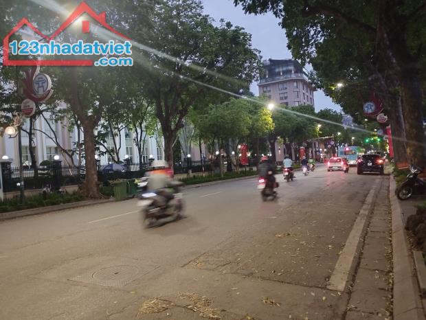 Mặt Phố Quang Trung Mặt Tiền 17M Cực Đẹp 3 Tầng 420M2 265 Tỷ