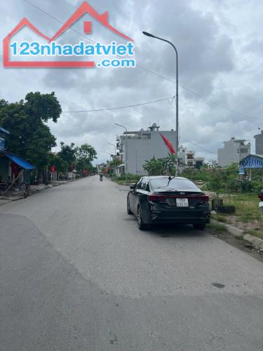 Bán đất khu phân lô Đống Chuối, Hùng Vương, Hồng Bàng, Hải Phòng giá 3,23 tỷ - 3