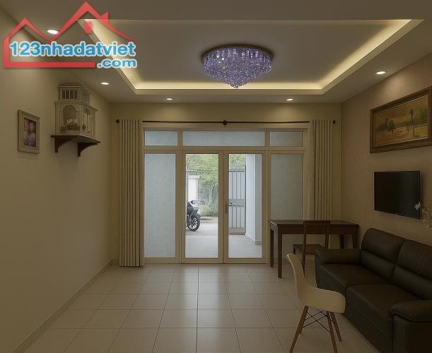 BÁN NHÀ 2 TẦNG + 150M2 NGANG KHỦNG 12M – HXH ĐƯỜNG 38, Q2 – GIÁ CHỈ 9,9TỶ - 3
