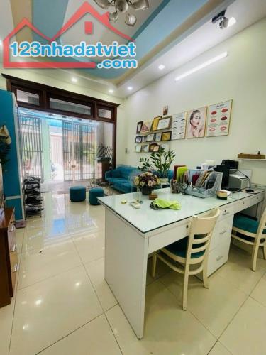 Bán nhà Gò Vấp, hẻm xe hơi Lê Đức Thọ, gần chợ An Nhơn, 76M² x 5 tầng, 7Pn,  giảm còn 9.8 - 2