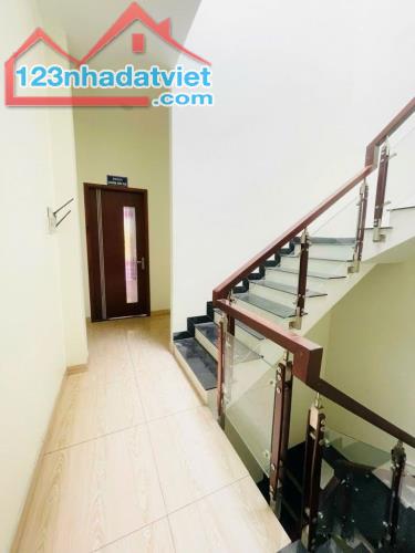 Bán nhà Gò Vấp, hẻm xe hơi Lê Đức Thọ, gần chợ An Nhơn, 76M² x 5 tầng, 7Pn,  giảm còn 9.8 - 3