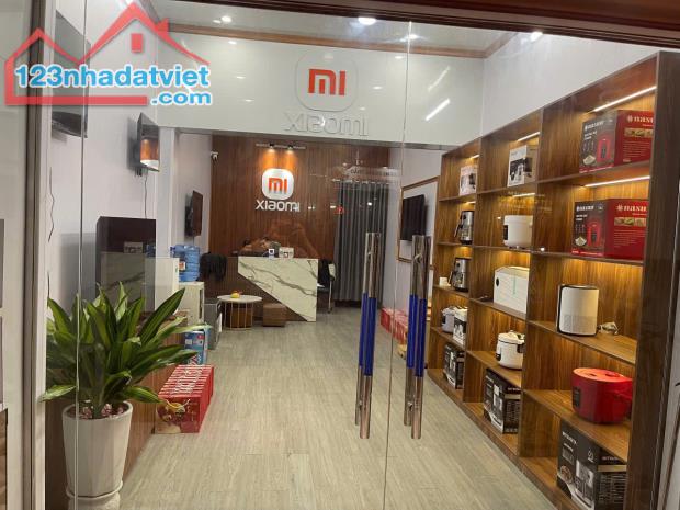 CHO THUÊ NHÀ Ở NGUYÊN CĂN MẶT BẰNG KINH DOANH VỊ TRÍ ĐẸP TẠI TP THANH HOÁ - 3