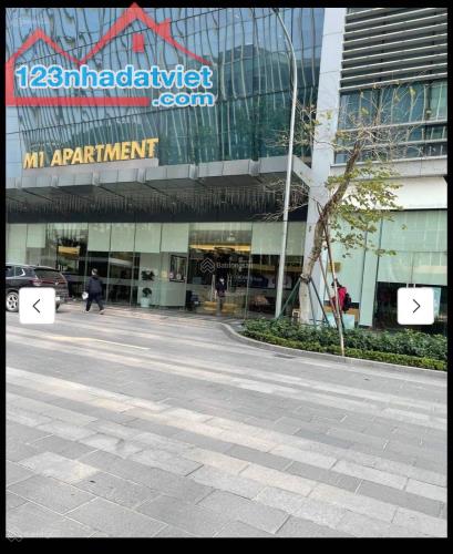 Cho thuê gian hàng kinh doanh M1 Vinhomes Metropolis - 1