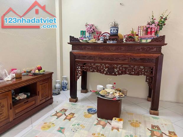 Cho thuê nhà ngõ 202 Giáp Bát, 4 tầng x 45m2, 4 ngủ, 3 WC, 14 Triệu - 3