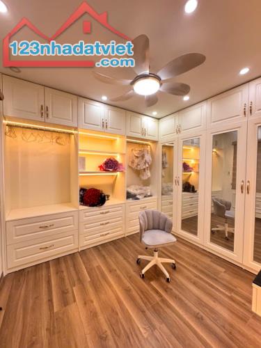 HÀNG HIẾM Ô TÔ NGỦ TRONG NHÀ: 38m2, 5 tầng, 8x tỷ, Chủ tặng nội thất Luxury 700 triệu. - 1