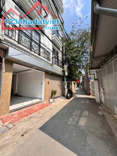 HÀNG HIẾM Ô TÔ NGỦ TRONG NHÀ: 38m2, 5 tầng, 8x tỷ, Chủ tặng nội thất Luxury 700 triệu. - 5