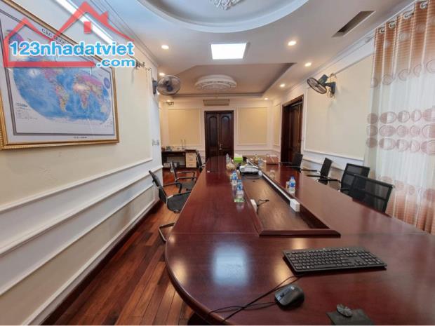 Bán nhà LK Lê Trọng Tấn, Hà Đông 120m2 - 5 Tầng -  Mặt Tiền 6M - Hơn 20 tỷ. - 2