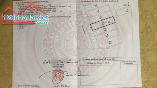 Bán nhanh ô đất nền mặt chợ Cái Dăm. Giá siêu cắt lỗ