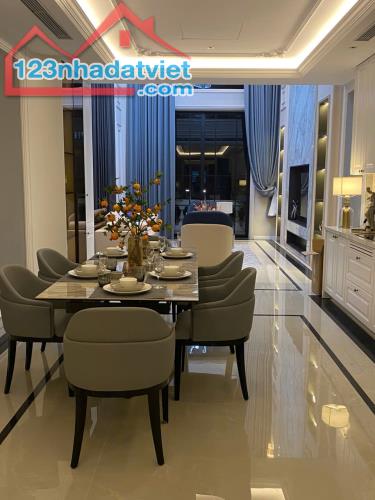Bán nhà Long Biên cạnh TTTM Aeon Mall  87m 8t mt 4,3m 29,8 tỷ dòng tiền sẵn 220tr/năm - 4