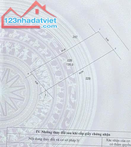 Định Công 120m2 - Mặt Tiền 6M - Ô tô Tránh, KD - View Hồ Định Công - Hơn 20 Tỷ - 1