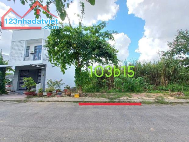 NỀN KDC TÂN PHÚ GIÁ CHỈ 1 tỷ 600 triệu  Còn 1 nền đẹp 80m2 đường B15 KDC Tân Phú, Cái Răng