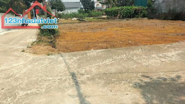 Lô góc hai mặt tiền siêu hiếm, nở hậu, có khả năng phân lô ở Bình Yên, Thạch Thất, Hà Nội. - 2
