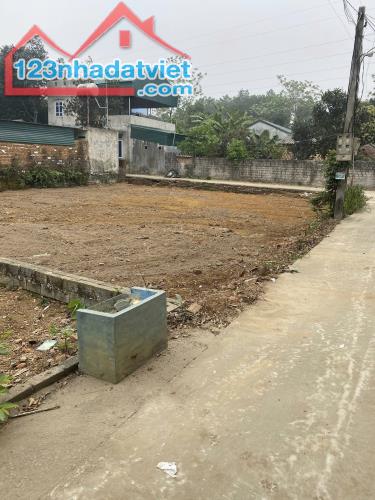 Lô góc hai mặt tiền siêu hiếm, nở hậu, có khả năng phân lô ở Bình Yên, Thạch Thất, Hà Nội. - 3