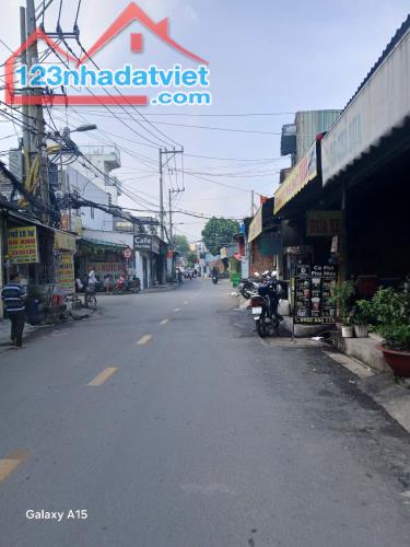 🔥 BÁN ĐẤT GIÁ RẺ – HIỆP THÀNH, QUẬN 12 – 62M² – FULL THỔ CƯ – GẦN MẶT TIỀN – CHỈ 3.25 TỶ - 2