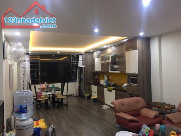 Bán Nhà Vũ Hữu Hai Mặt Ngõ Ô Tô Tránh Chỉ 200tr/m2 - 1