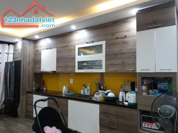 Bán Nhà Vũ Hữu Hai Mặt Ngõ Ô Tô Tránh Chỉ 200tr/m2 - 3