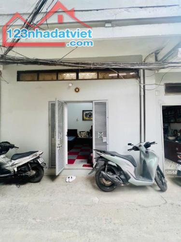 BÁN NHÀ ĐẦU NGÕ VĂN CHƯƠNG – Ô TÔ VÀO TẬN CỬA – GẦN HỒ – GẦN TRƯỜNG HỌC - 1