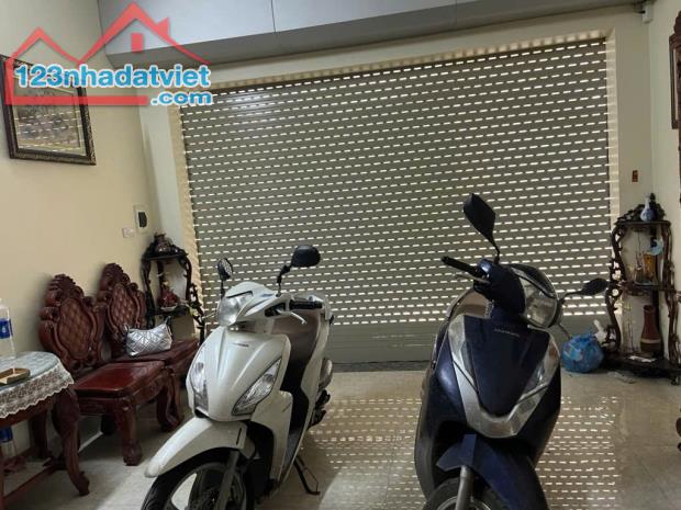 BÁN NHÀ PHỐ TRẠM LONG BIÊN - Ô TÔ VÀO NHÀ - HÀNG XÓM AEON - GIÁ HƠN 7 TỶ - 1