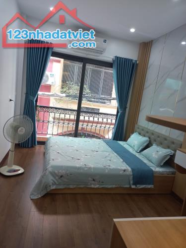BÁN NHÀ Trường Chinh ô tô đỗ cửa, kinh doanh sầm uất, dt 39m2, 4 tầng, 10.9 tỷ - 2