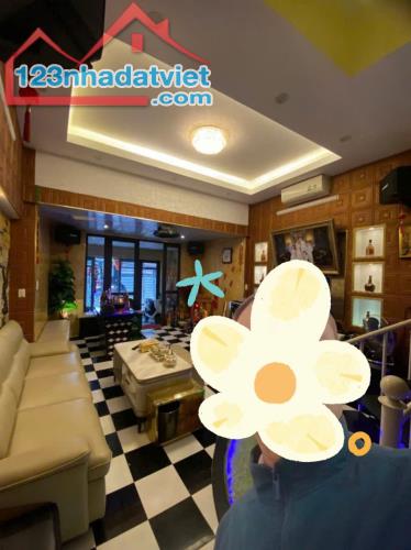 BÁN NHÀ MẶT PHỐ VĂN QUÁN, LÔ GÓC, VỊ TRÍ ĐẮC ĐỊA, KINH DOANH CỰC ĐỈNH 19,5 TỶ - 1