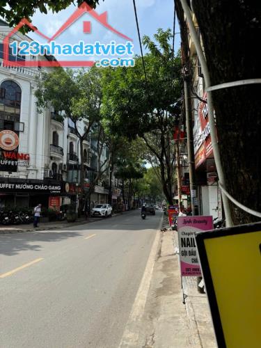 BÁN NHÀ MẶT PHỐ VĂN QUÁN, LÔ GÓC, VỊ TRÍ ĐẮC ĐỊA, KINH DOANH CỰC ĐỈNH 19,5 TỶ - 2