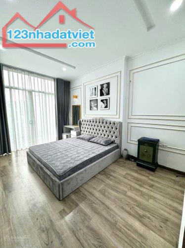 Bán nhà Võ Thị Sáu, 41m2, MT 4m, ô tô vào nhà, thang máy, giá 17.8 tỷ - 2