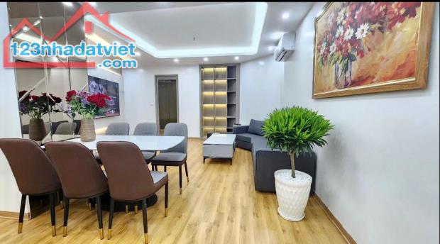 CHỈ 5 TỶ HƠN_SỞ HỮU NGAY CĂN 3 NGỦ_NAM TỪ LIÊM_97m2_FULL ĐỒ ĐẸP