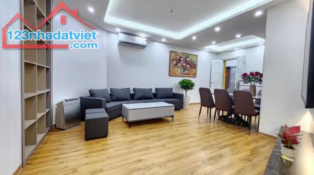 CHỈ 5 TỶ HƠN_SỞ HỮU NGAY CĂN 3 NGỦ_NAM TỪ LIÊM_97m2_FULL ĐỒ ĐẸP - 1