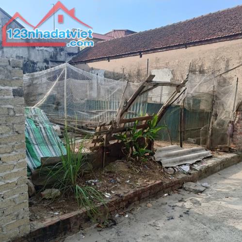 BÁN 70M2 TRUNG TÂM KHU PHỐ TRÍ QUẢ, THUẬN THÀNH, ĐƯỜNG THÔNG, MT 6M, GIÁ 1.8 TỶ - 1