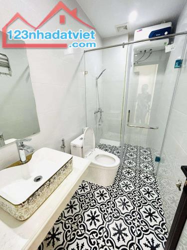 Nhà Minh Khai Hai Bà Trưng 70m ra phố 45m2 5 tầng full nội thất 8.05 tỷ - 4