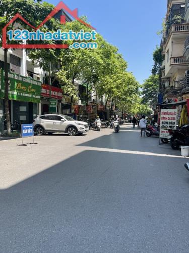 Bán Tòa Nhà Dịch Vụ Minh Khai 7 tầng, 102m2,Mt 6.5m, ô tô vào nhà. - 1