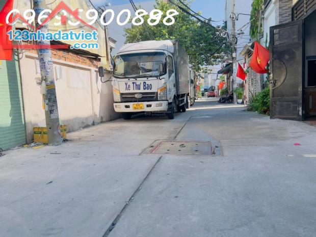 🏡 BÁN NHÀ HXH 58M² – 2T– 3PN – VỊ TRÍ VÀNG BỜ BAO TÂN THẮNG – CHỈ 5.9 TỶ - 2