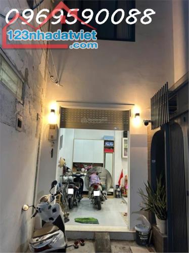 🏡 NHÀ 77M² – HẺM 1/ SƠN KỲ – 1 TRỆT 1 LẦU ST – NHÀ MỚI – CHỈ 6 TỶ - 1